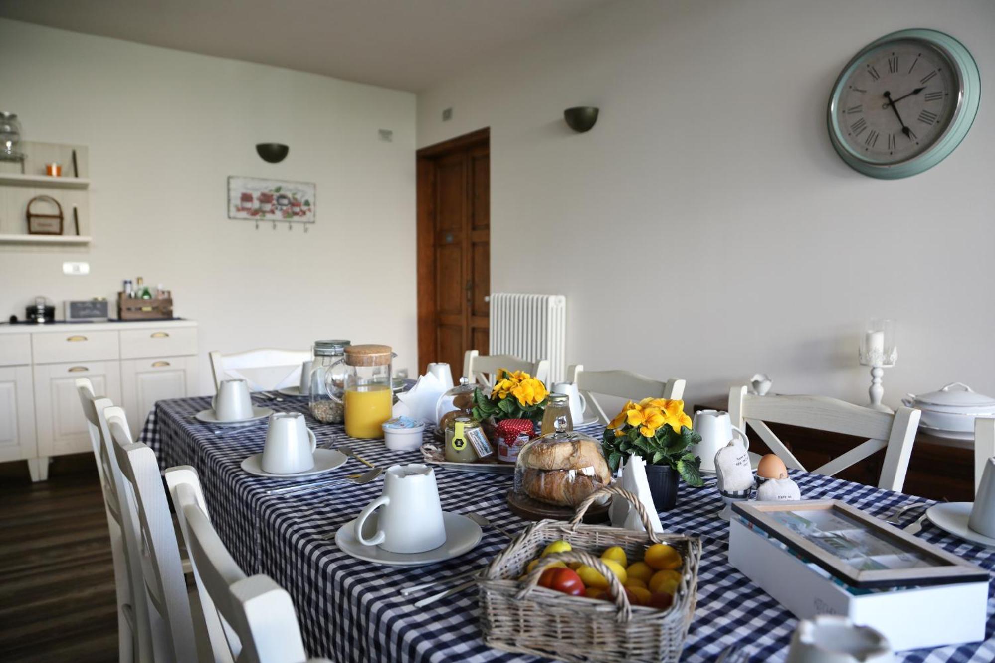 Bed & Breakfast La Corte Di Nonna Gemma -