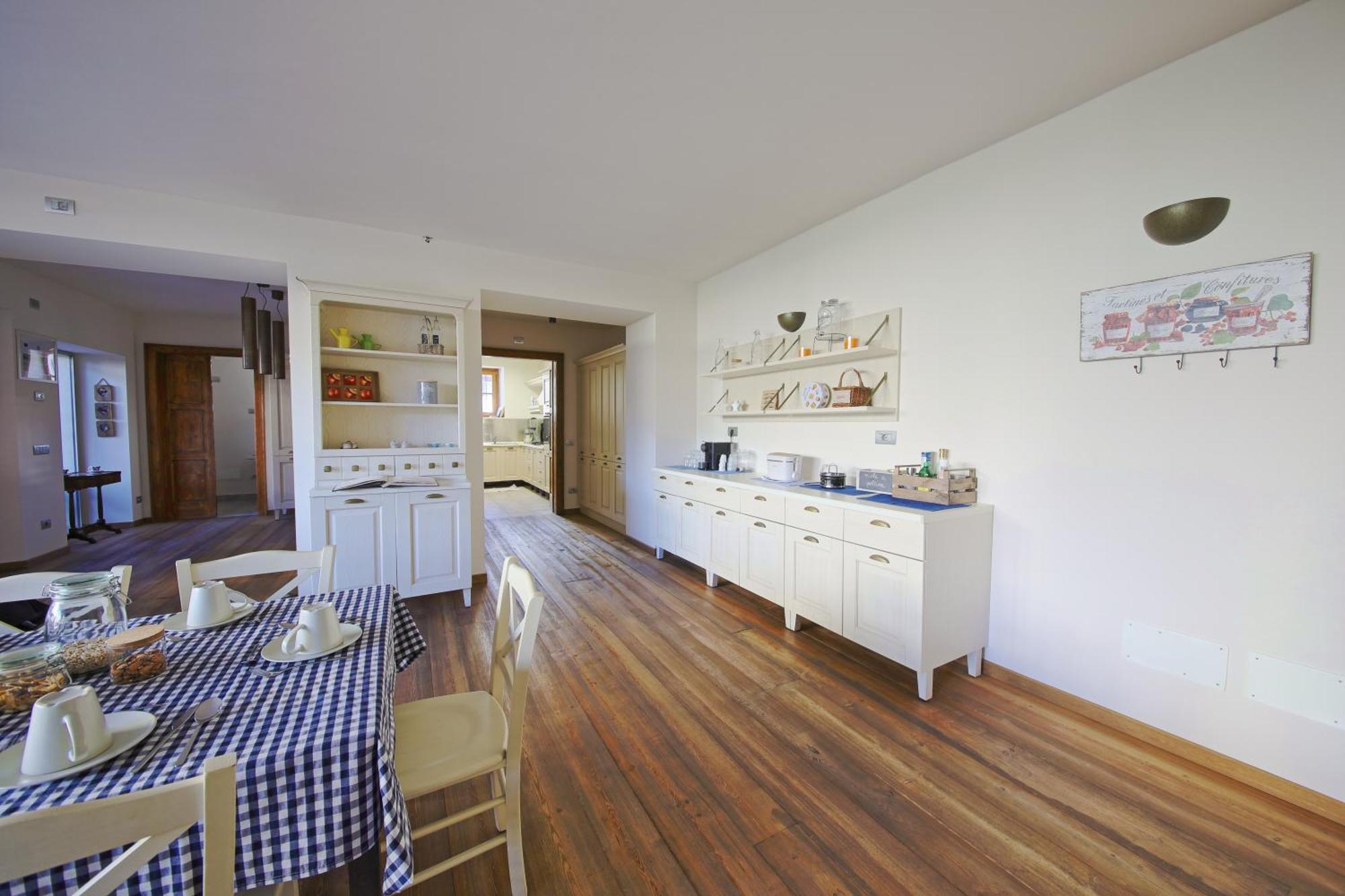 Bed & Breakfast La Corte Di Nonna Gemma - *