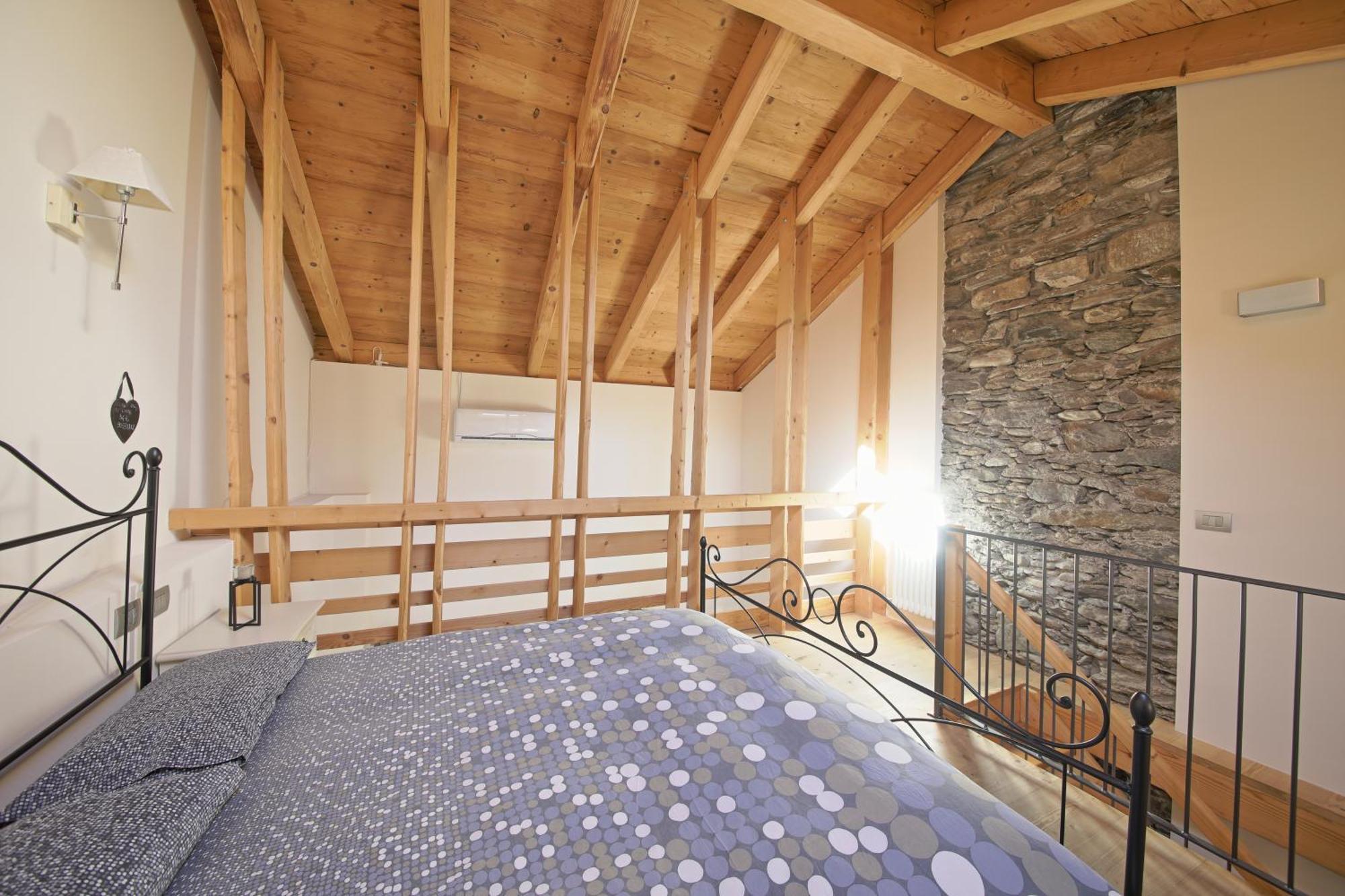 Bed & Breakfast La Corte Di Nonna Gemma - Delebio