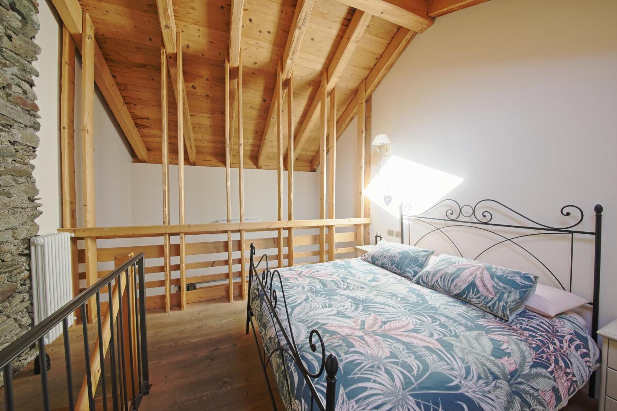 Bed & Breakfast La Corte Di Nonna Gemma - Delebio