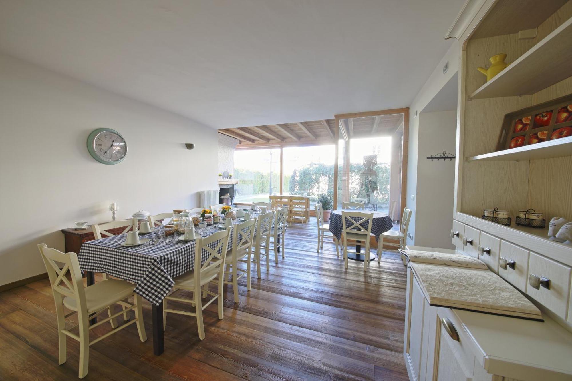 La Corte Di Nonna Gemma - Bed & Breakfast *