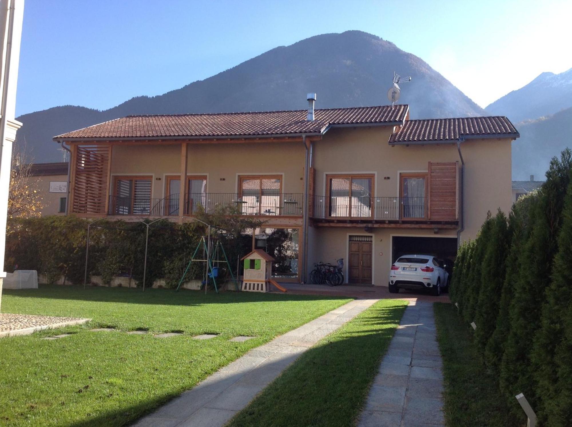 La Corte Di Nonna Gemma - * Delebio